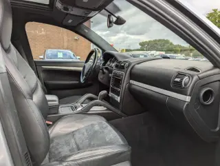 2009 Porsche Cayenne GTS Tiptronic