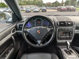 2009 Porsche Cayenne GTS Tiptronic