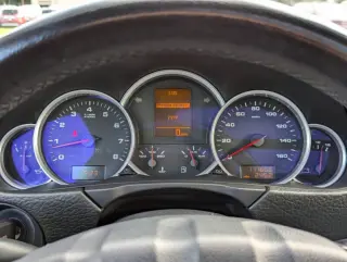 2009 Porsche Cayenne GTS Tiptronic