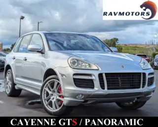 2009 Porsche Cayenne GTS Tiptronic