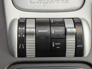 2009 Porsche Cayenne GTS Tiptronic