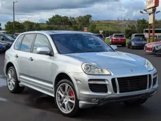 2009 Porsche Cayenne GTS Tiptronic