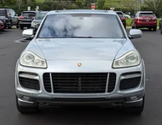 2009 Porsche Cayenne GTS Tiptronic