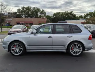 2009 Porsche Cayenne GTS Tiptronic