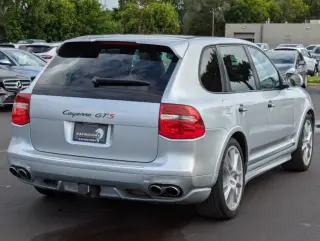 2009 Porsche Cayenne GTS Tiptronic