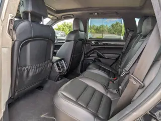 2016 Porsche Cayenne Turbo S