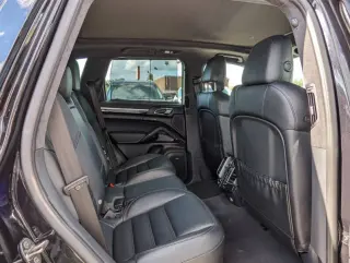 2016 Porsche Cayenne Turbo S
