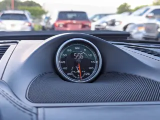 2016 Porsche Cayenne Turbo S