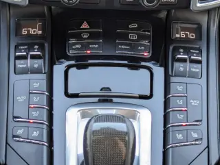 2016 Porsche Cayenne Turbo S