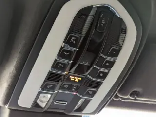 2016 Porsche Cayenne Turbo S