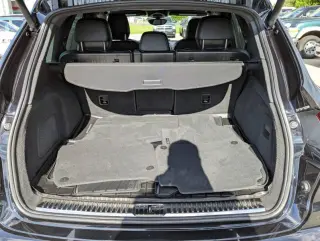 2016 Porsche Cayenne Turbo S