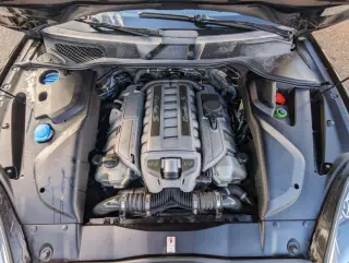 2016 Porsche Cayenne Turbo S