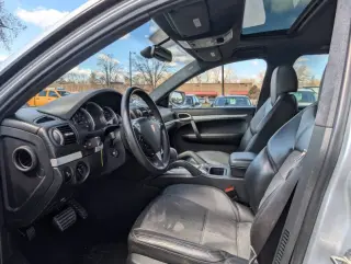 2010 Porsche Cayenne GTS Tiptronic