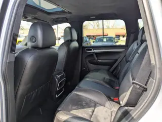 2010 Porsche Cayenne GTS Tiptronic