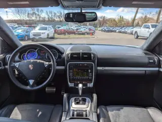 2010 Porsche Cayenne GTS Tiptronic