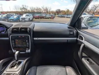 2010 Porsche Cayenne GTS Tiptronic