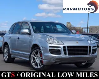 2010 Porsche Cayenne GTS Tiptronic