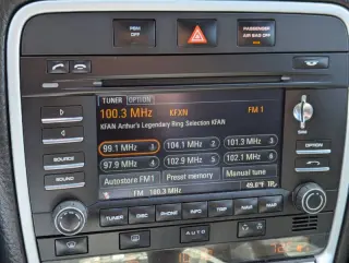 2010 Porsche Cayenne GTS Tiptronic
