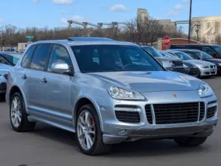 2010 Porsche Cayenne GTS Tiptronic