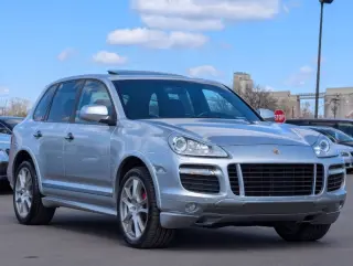 2010 Porsche Cayenne GTS Tiptronic