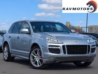 2010 Porsche Cayenne GTS Tiptronic