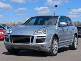 2010 Porsche Cayenne GTS Tiptronic