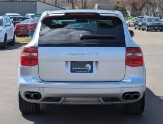 2010 Porsche Cayenne GTS Tiptronic
