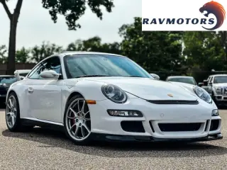 2007 Porsche 911 GT3