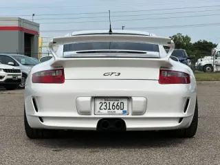 2007 Porsche 911 GT3