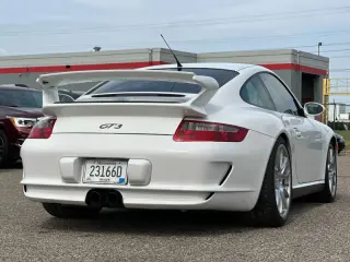 2007 Porsche 911 GT3