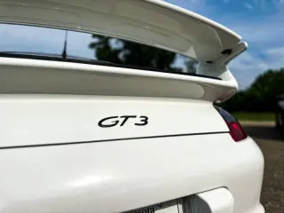 2007 Porsche 911 GT3
