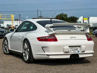 2007 Porsche 911 GT3