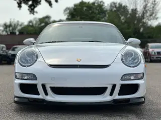2007 Porsche 911 GT3