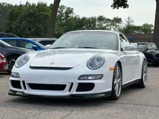 2007 Porsche 911 GT3