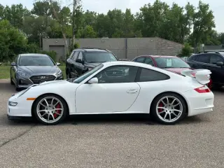 2007 Porsche 911 GT3