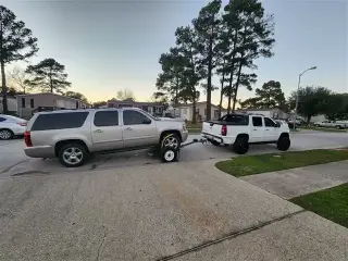 Tow dolly