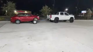 Tow dolly