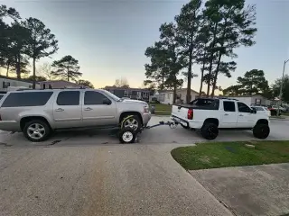 Tow dolly