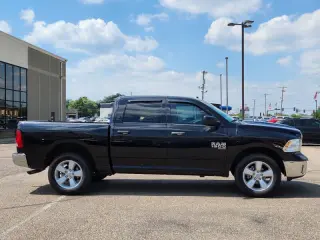 2023 RAM 1500 Classic Tradesman