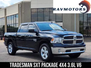 2023 RAM 1500 Classic Tradesman