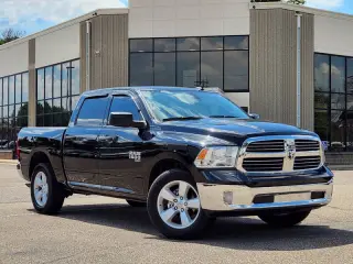 2023 RAM 1500 Classic Tradesman