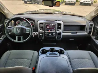 2023 RAM 1500 Classic Tradesman