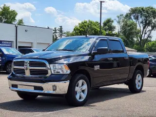 2023 RAM 1500 Classic Tradesman