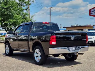 2023 RAM 1500 Classic Tradesman