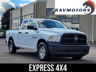 2014 RAM 1500 Express