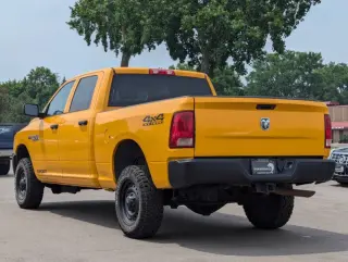 2018 RAM 2500 Tradesman