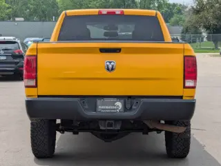 2018 RAM 2500 Tradesman