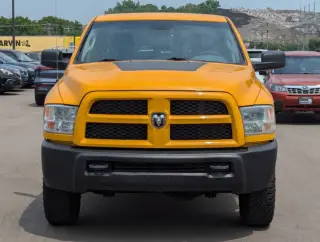 2018 RAM 2500 Tradesman