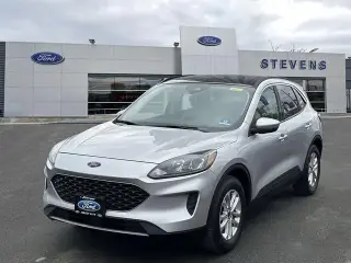 Ford Escape 2020 AWD SE 4dr SUV