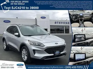 Ford Escape 2020 AWD SE 4dr SUV